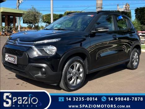 CITROEN C3 1.0 4P 12V FLEX FEEL, Foto 1