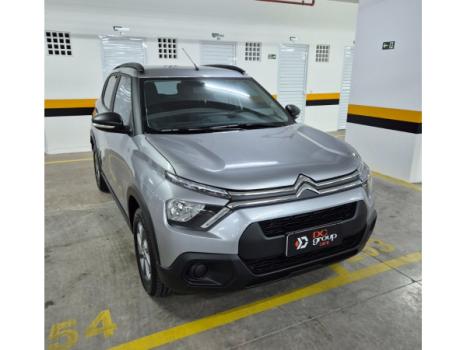 CITROEN C3 1.0 6V 4P FLEX FIREFLEY FEEL, Foto 6