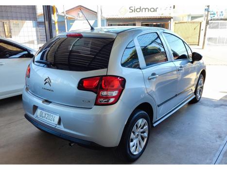 CITROEN C3 1.2 4P 12V ATTRATION FLEX, Foto 14