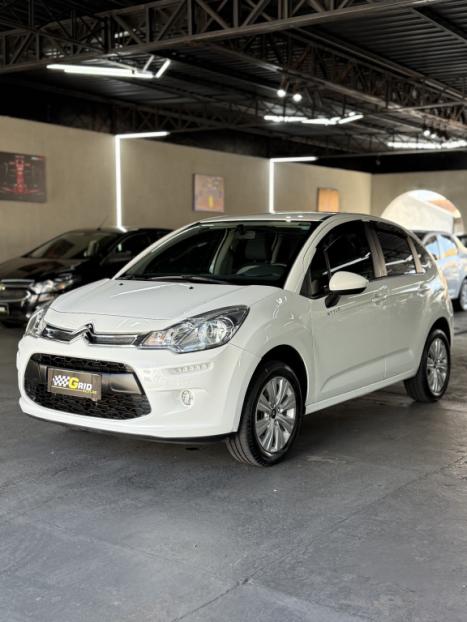 CITROEN C3 1.2 4P 12V STYLE EDITION FLEX, Foto 1