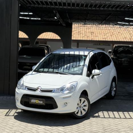 CITROEN C3 1.2 4P 12V STYLE EDITION FLEX, Foto 5