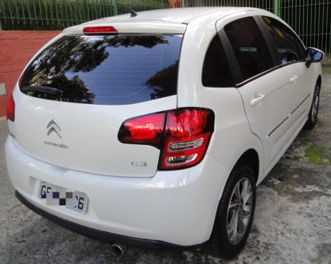 CITROEN C3 1.2 4P 12V PURE TECH TENDANCE FLEX, Foto 4