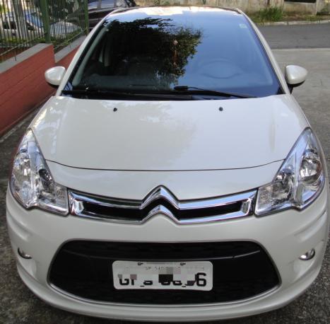 CITROEN C3 1.2 4P 12V PURE TECH TENDANCE FLEX, Foto 3