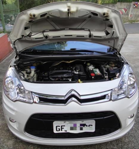 CITROEN C3 1.2 4P 12V PURE TECH TENDANCE FLEX, Foto 8
