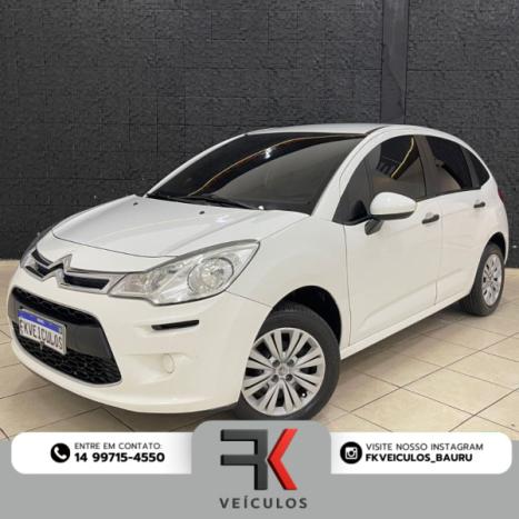 CITROEN C3 1.2 4P 12V PURE TECH ATTRATION FLEX, Foto 1
