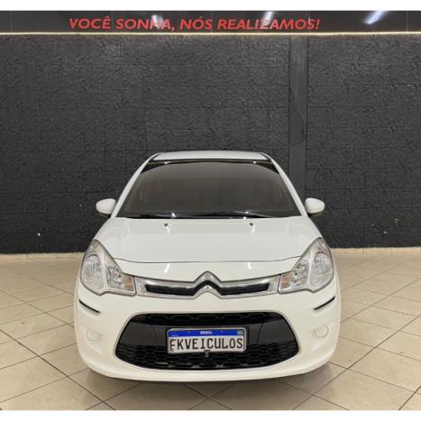 CITROEN C3 1.2 4P 12V PURE TECH ATTRATION FLEX, Foto 5