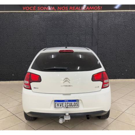CITROEN C3 1.2 4P 12V PURE TECH ATTRATION FLEX, Foto 6