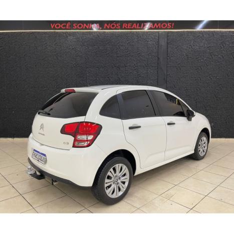 CITROEN C3 1.2 4P 12V PURE TECH ATTRATION FLEX, Foto 7