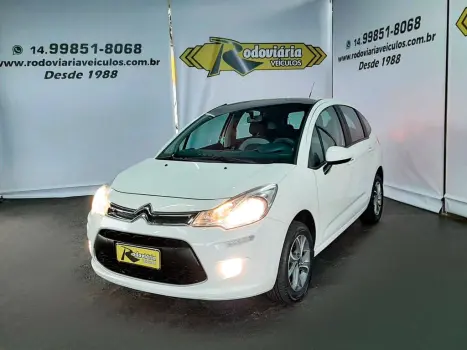 CITROEN C3 1.2 4P 12V PURE TECH TENDANCE FLEX, Foto 3