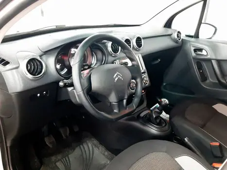 CITROEN C3 1.2 4P 12V PURE TECH TENDANCE FLEX, Foto 5