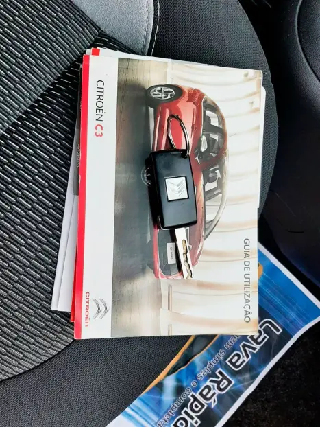 CITROEN C3 1.2 4P 12V PURE TECH TENDANCE FLEX, Foto 8