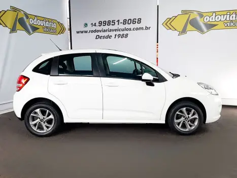 CITROEN C3 1.2 4P 12V PURE TECH TENDANCE FLEX, Foto 9