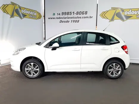 CITROEN C3 1.2 4P 12V PURE TECH TENDANCE FLEX, Foto 10