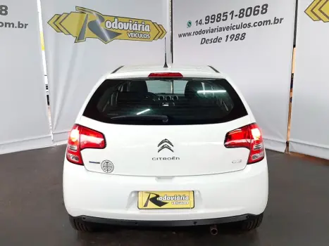 CITROEN C3 1.2 4P 12V PURE TECH TENDANCE FLEX, Foto 11