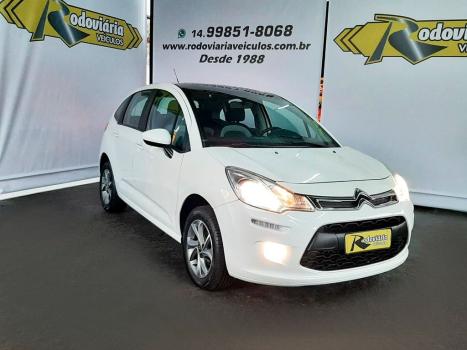CITROEN C3 1.2 4P 12V PURE TECH TENDANCE FLEX, Foto 1