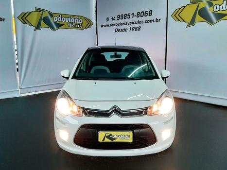 CITROEN C3 1.2 4P 12V PURE TECH TENDANCE FLEX, Foto 2