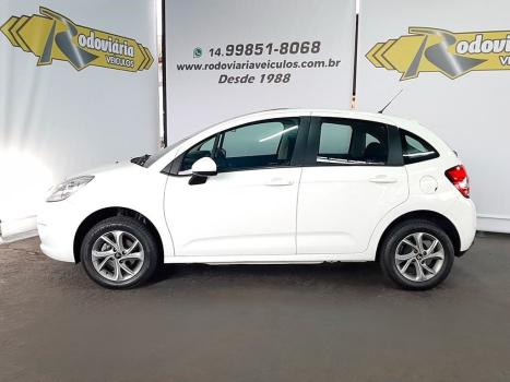 CITROEN C3 1.2 4P 12V PURE TECH TENDANCE FLEX, Foto 10
