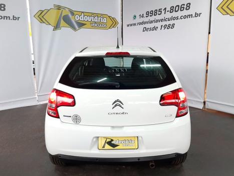 CITROEN C3 1.2 4P 12V PURE TECH TENDANCE FLEX, Foto 11