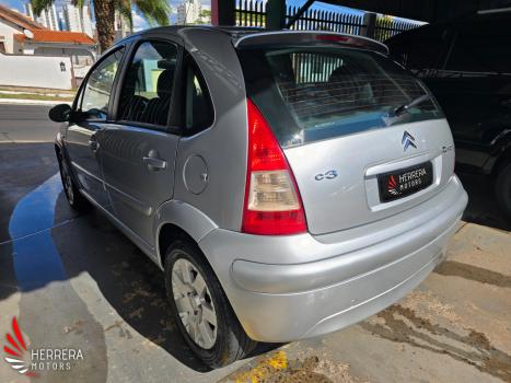 CITROEN C3 1.4 4P EXCLUSIVE FLEX, Foto 2