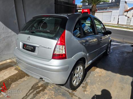 CITROEN C3 1.4 4P EXCLUSIVE FLEX, Foto 4