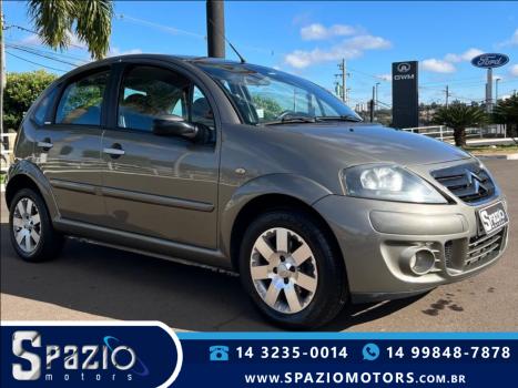 CITROEN C3 1.4 4P EXCLUSIVE FLEX, Foto 3