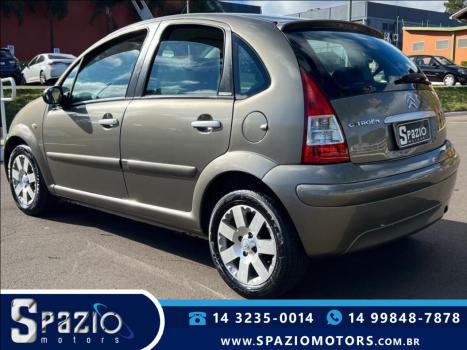 CITROEN C3 1.4 4P EXCLUSIVE FLEX, Foto 4