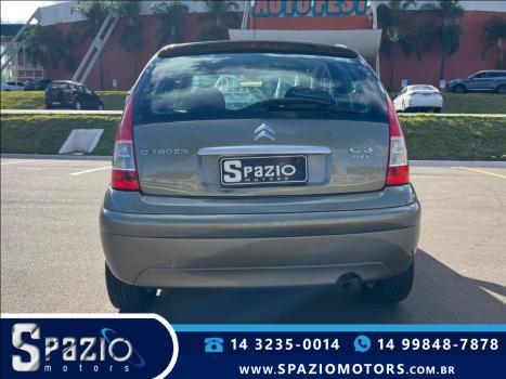 CITROEN C3 1.4 4P EXCLUSIVE FLEX, Foto 5