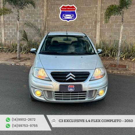 CITROEN C3 1.4 4P EXCLUSIVE FLEX, Foto 1