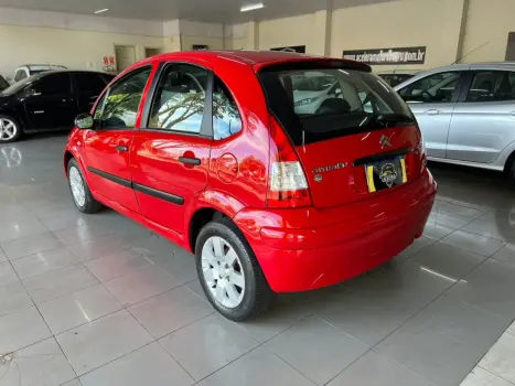 CITROEN C3 1.4 4P GLX FLEX, Foto 4