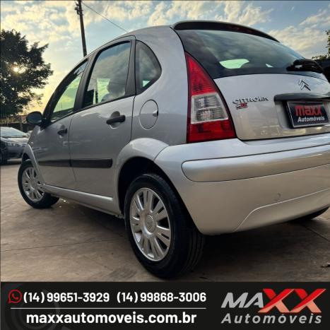 CITROEN C3 1.4 4P GLX FLEX, Foto 17