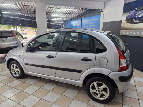 CITROEN C3 1.4 4P GLX FLEX, Foto 4