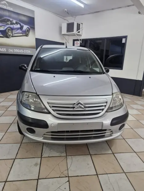 CITROEN C3 1.4 4P GLX FLEX, Foto 5