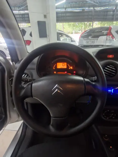 CITROEN C3 1.4 4P GLX FLEX, Foto 8
