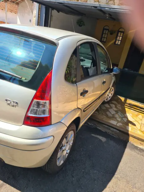 CITROEN C3 1.4 4P GLX FLEX, Foto 6