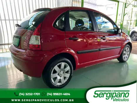 CITROEN C3 1.4 4P GLX FLEX, Foto 2