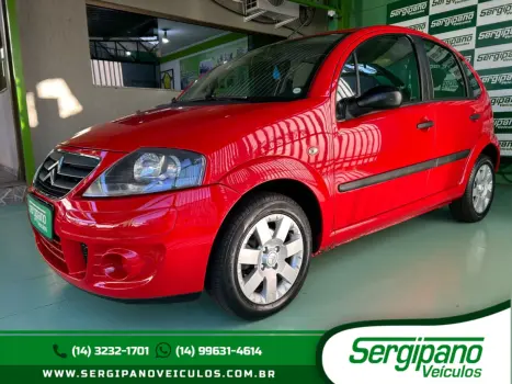 CITROEN C3 1.4 4P GLX FLEX, Foto 3
