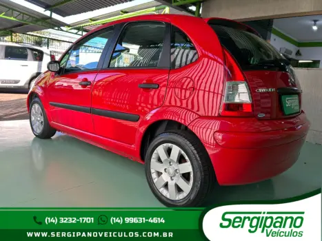 CITROEN C3 1.4 4P GLX FLEX, Foto 4