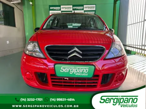 CITROEN C3 1.4 4P GLX FLEX, Foto 5