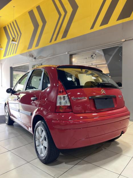 CITROEN C3 1.4 4P GLX FLEX, Foto 6