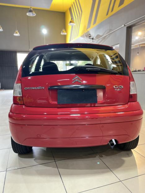 CITROEN C3 1.4 4P GLX FLEX, Foto 5