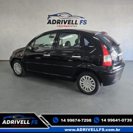 CITROEN C3 1.4 4P GLX SONORA FLEX, Foto 4