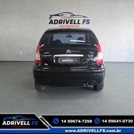 CITROEN C3 1.4 4P GLX SONORA FLEX, Foto 11