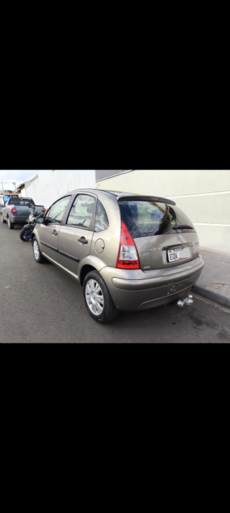 CITROEN C3 1.4 4P GLX FLEX, Foto 3