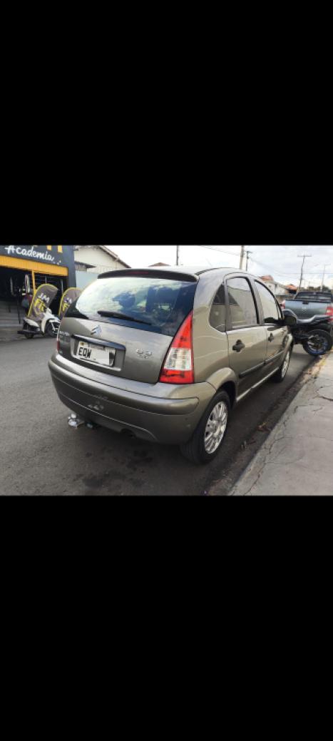 CITROEN C3 1.4 4P GLX FLEX, Foto 5