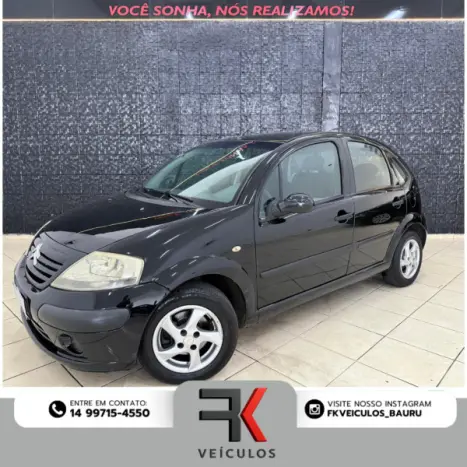 CITROEN C3 1.4 4P GLX FLEX, Foto 1