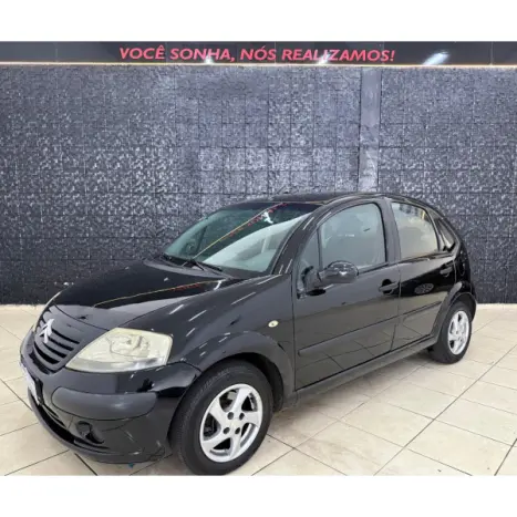 CITROEN C3 1.4 4P GLX FLEX, Foto 2