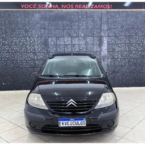 CITROEN C3 1.4 4P GLX FLEX, Foto 3