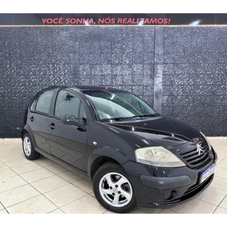 CITROEN C3 1.4 4P GLX FLEX, Foto 4