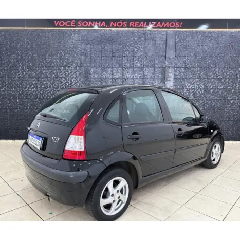 CITROEN C3 1.4 4P GLX FLEX, Foto 6