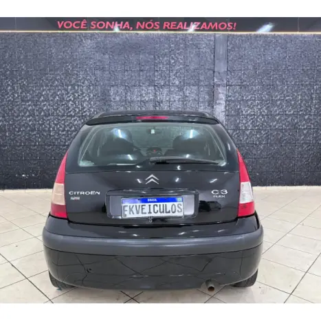 CITROEN C3 1.4 4P GLX FLEX, Foto 7